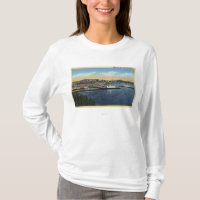 Seattle, Washington - View of Smith
