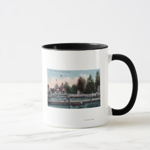 Seattle, WashingtonMadison Park Scene Mug