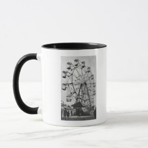 Seattle, WashingtonYukon-Pacific Expo Ferris Mug