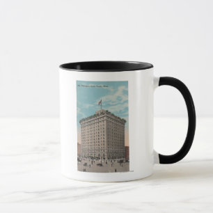 Seattle, WAView of the Washington Hotel Mug