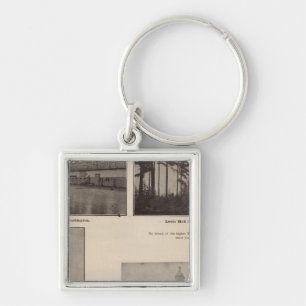 Seattle's enterprise, culture key ring