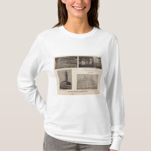 Seattle's enterprise, culture T-Shirt