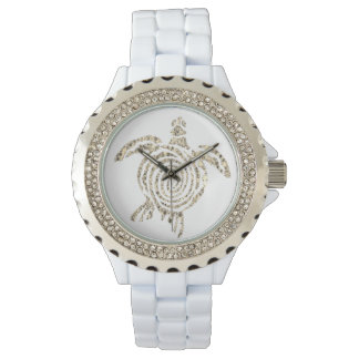 SEATURTLE. DECORATIVE TURTLE WATCH