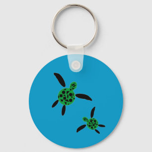 Seaturtles Keychain