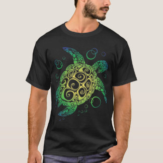 Seaurtle girl T-Shirt