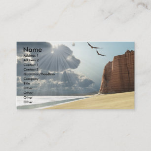 SEAWARD BUSINESS CARD