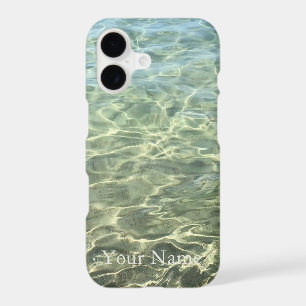 Seawater Beach Personalised