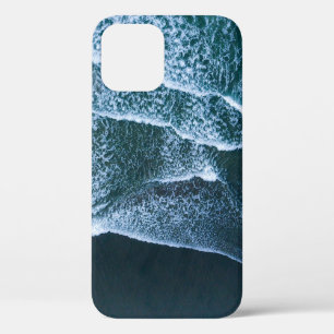 Seawaves during daytime iPhone 12 case