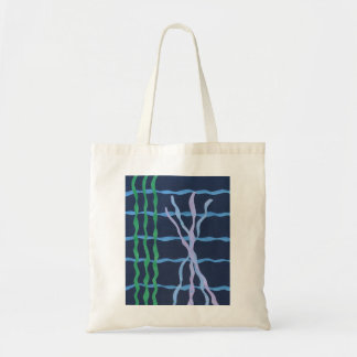 Seaweed and Coral Tote Bag