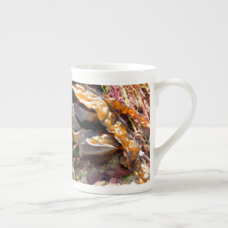 SEAWEED BONE CHINA MUG
