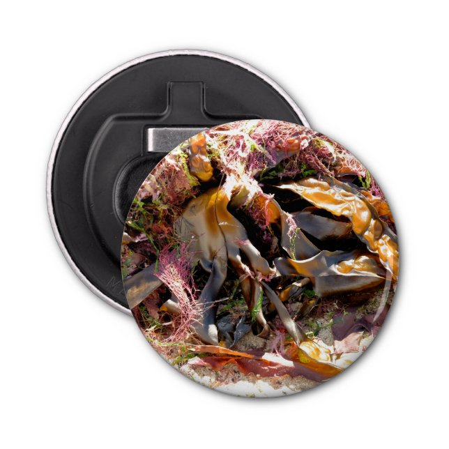 SEAWEED BOTTLE OPENER (Front)