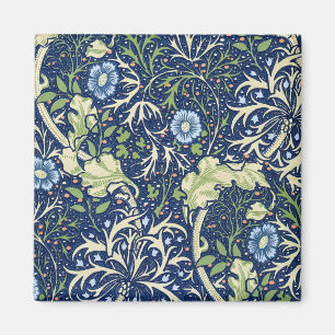 Seaweed (by William Morris) Magnet