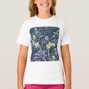 Seaweed (by William Morris) T-Shirt
