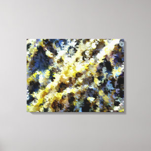 SEAWEED CANVAS PRINT