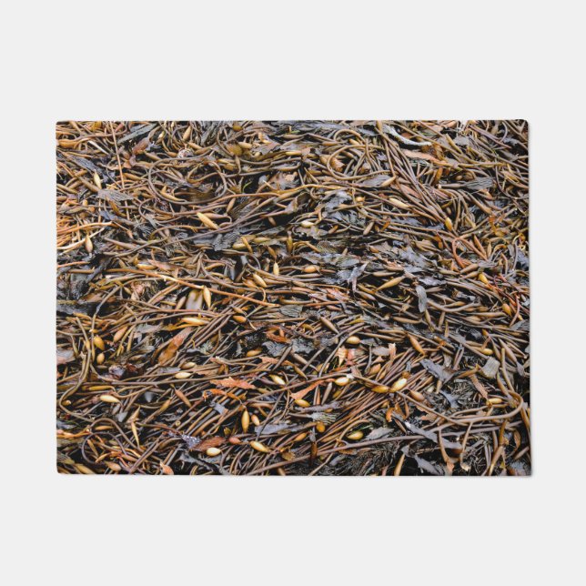 Seaweed Doormat (Front)