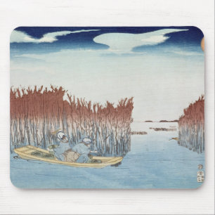 Seaweed Gatherers at Omari, from the series Mouse Mat