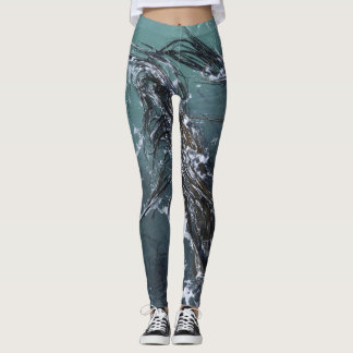 Seaweed Leggings