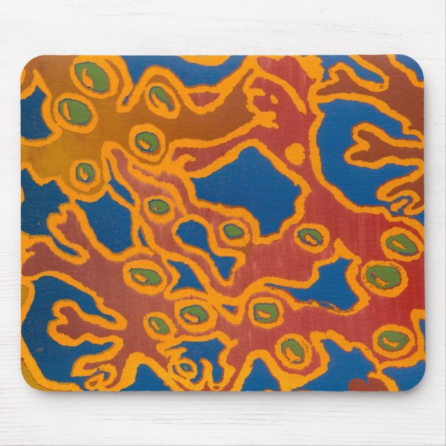 Seaweed Mousepad (Front)