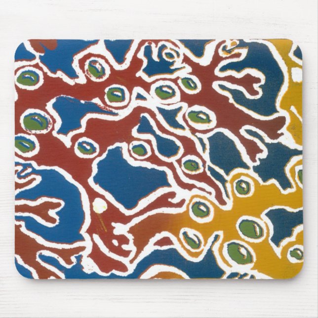 Seaweed Mousepad 2 (Front)