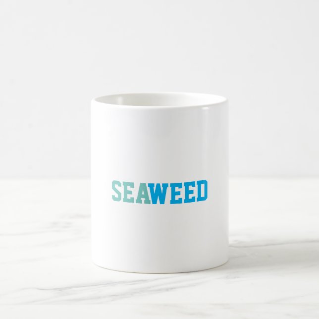 Seaweed Mug (Center)
