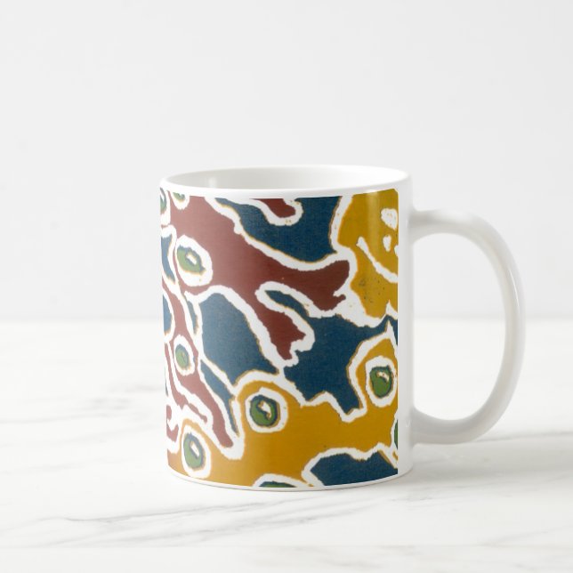 Seaweed Mug 2 (Right)