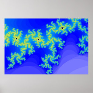 Seaweed Poster