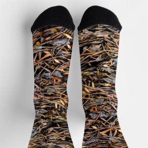 Seaweed  socks