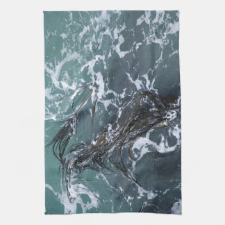 Seaweed Tea Towel