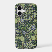 Seaweed Wallpaper Design, printed by John Henry De