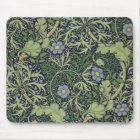 Seaweed Wallpaper Design, printed by John Henry De