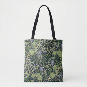 Seaweed Wallpaper Design, printed by John Henry De Tote Bag