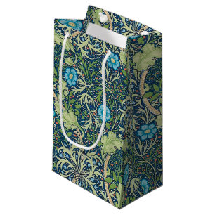 Seaweed, William Morris Small Gift Bag