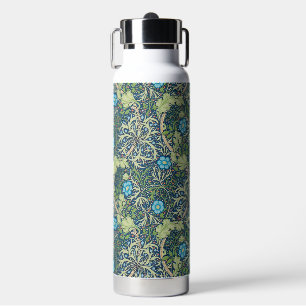 Seaweed, William Morris Water Bottle