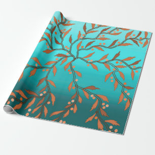 Seaweed Wrapping Paper