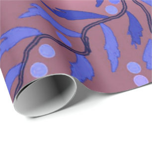 Seaweed Wrapping Paper