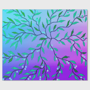 Seaweed Wrapping Paper