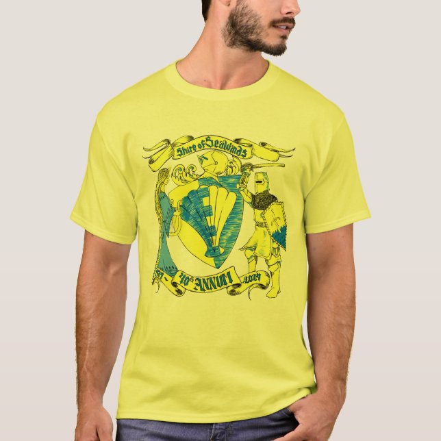 Seawinds 40th T-Shirt (Front)