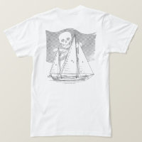 SeaWolf with Subdued Pirate Flag