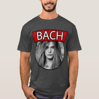 Sebastian Bach Skid Row friend friends T-Shirt