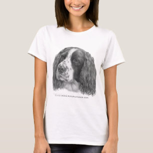 Sebastian, English Springer Spaniel T-Shirt