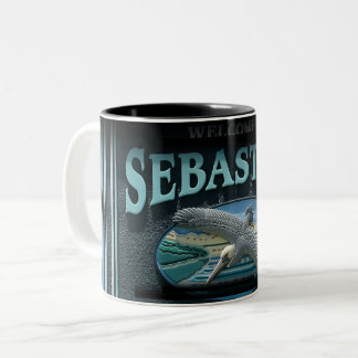 Sebastian, FL Mug