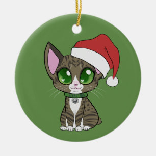 Sebastian Ornament! Ceramic Tree Decoration