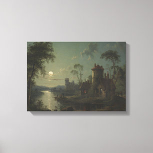 Sebastian-pether- Canvas Print