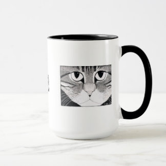 sebastian the cat mug