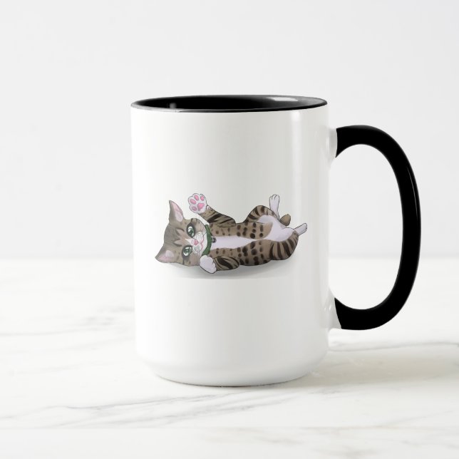 Sebastian Two Toned Mug (Right)