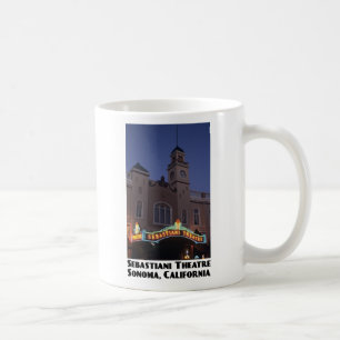 Sebastiani Theatre Mug