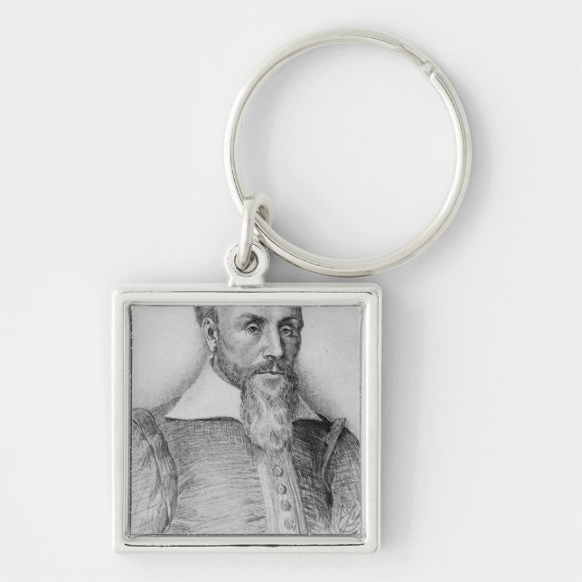 Sebastien Castellion Key Ring (Front)