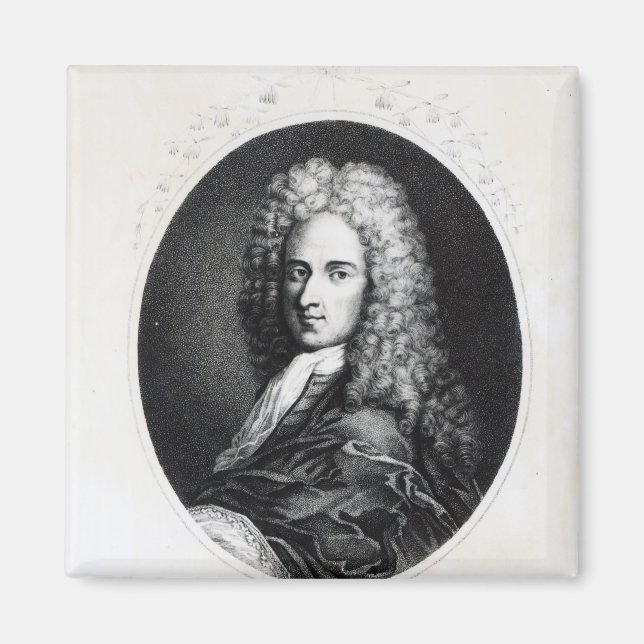 Sebastien Vaillant Magnet (Front)