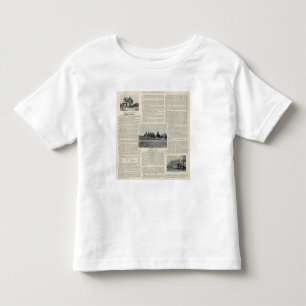 Sebastopol, California Toddler T-Shirt