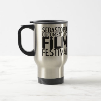 Sebastopol Doc. Fest Travel Mug